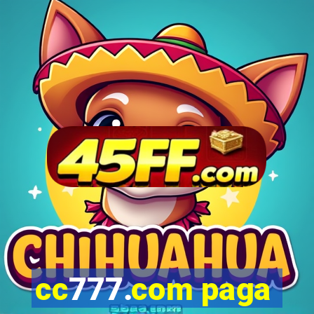 cc777.com paga
